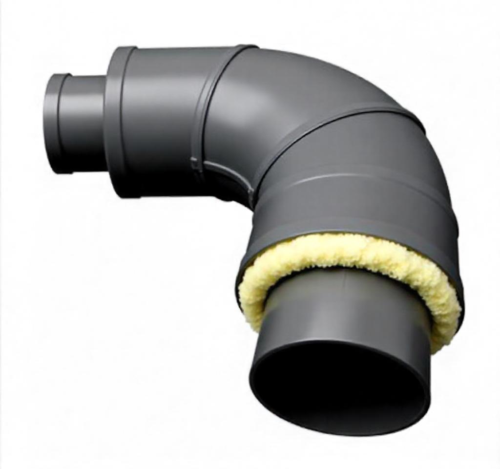 freepik__insulated-metal-pipe-elbow-white-insulation-yellow__88952 Отвод стальной эл/св 32х3,0-1-ППУ-ПЭ